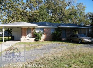 1603 S Highway 161, Jacksonville, AR 72076