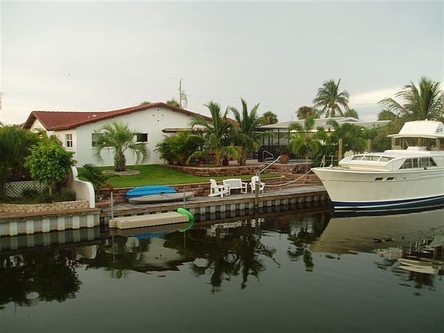 80 ft deck/dock