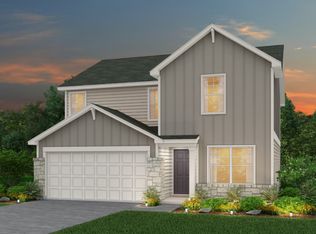 Sandalwood Plan, Horizon Ridge, San Antonio, TX 78245