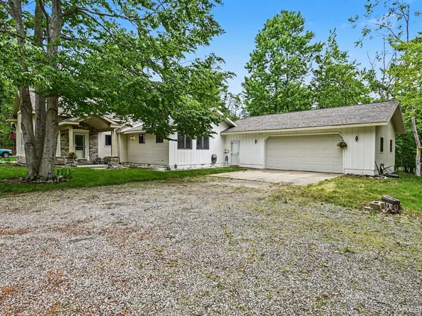4134 N Weasel Trl, Lincoln, MI 48742