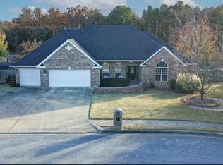 2716 W Centennial Dr, Rogers, AR 72758