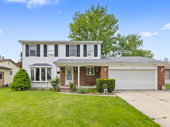 1340 Carolina, Marysville, MI 48040