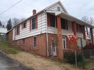1200 Shady Ave, Charleroi, PA