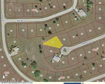 1st image of 16179 GALIANO COURT LOT 22