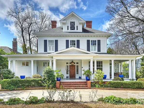 1136 Queens Rd, Charlotte, NC 28207