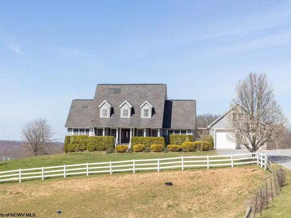 423 McKinely Dr, Moatsville, WV 26405