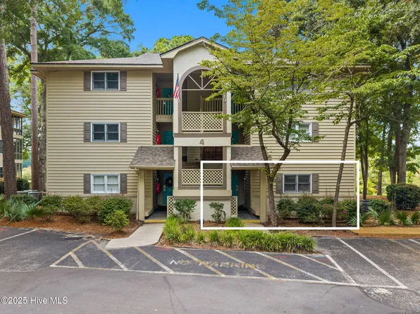 219 Clubhouse Road # 2, Sunset Beach, NC 28468