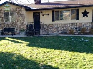 1282 S Pinewood Dr W, Cedar City, UT 84720