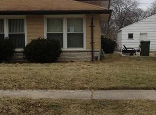 14410 Woodlawn Ave, Dolton, IL 60419
