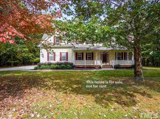 175 Woodcroft Dr, Youngsville, NC 27596