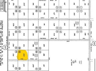 0 Needs Adress #220, Santa Margarita, CA 93453