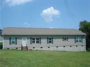 1867 Chapelwood Rd, Denton, NC 27239