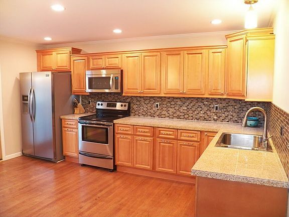 Remodeled Kitchen