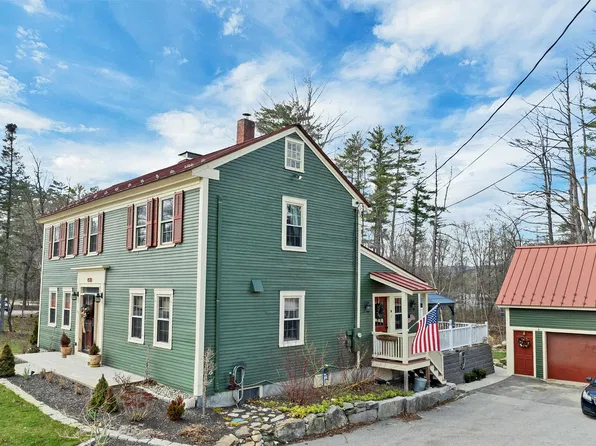 60 Highland Street, Plymouth, NH 03264
