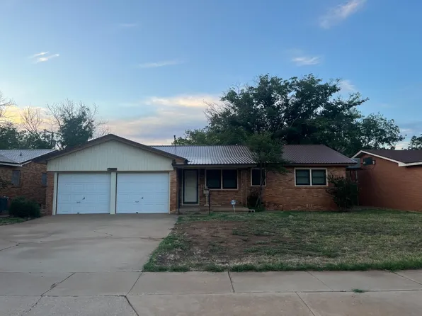 1008 N 20th St, Lamesa, TX 79331