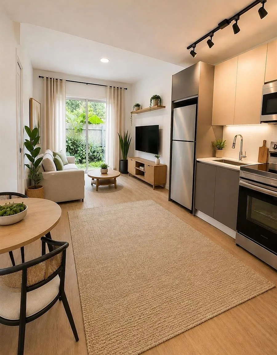 2 bed, 580 sqft, $2,100 — Photo 3