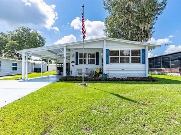 3652 MULLER DRIVE, ZEPHYRHILLS, FL 33540