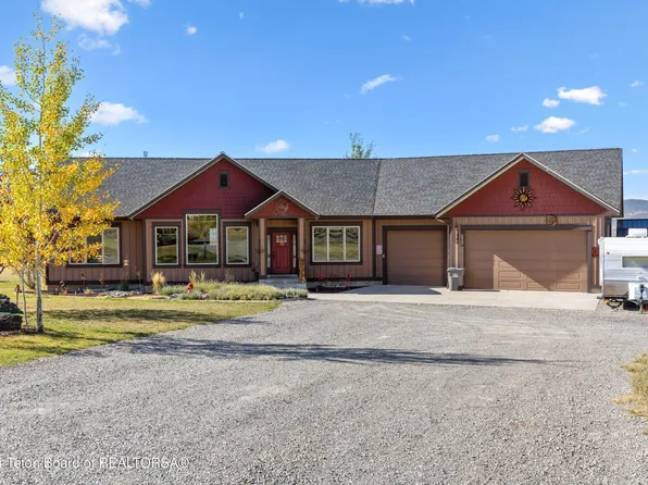 320 Cedar Creek Dr, Star Valley Ranch, WY 83127