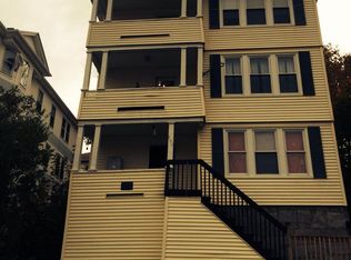 107 Sterling St #3, Worcester, MA 01610