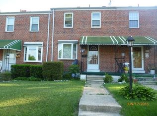 1704 White Oak Rd, Parkville, MD 21234