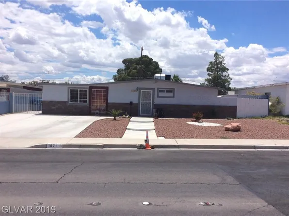 1671 Vegas Valley Dr, Las Vegas, NV 89169