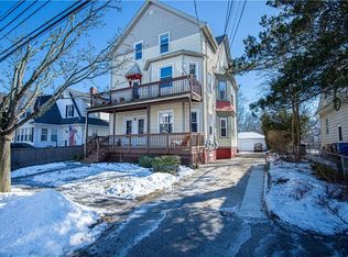 162 Grand Ave #1, Providence, RI 02905