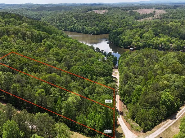 26 Sawyer Boat Ramp Rd, Wedowee, AL 36278