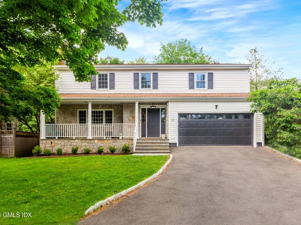25 Griffith Rd, Riverside, CT 06878