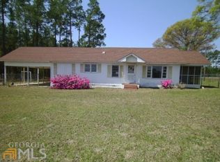 5130 Savannah Hwy, Sylvania, GA 30467