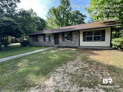 102 Sylvania St, Brewton, AL, 36426
