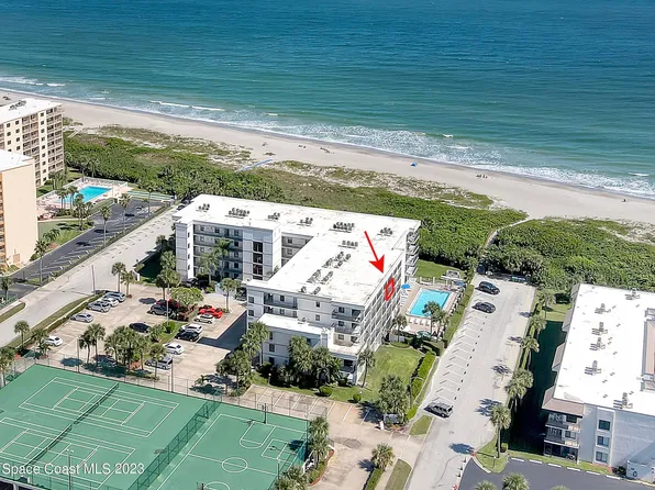 7400 Ridgewood Ave APT 410, Cape Canaveral, FL 32920