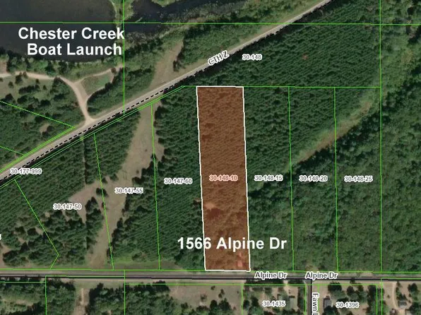 1566 Alpine Drive #5, Nekoosa, WI 54457
