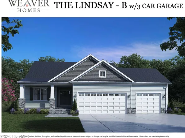 367 Dove Road, Cameron, NC 28326