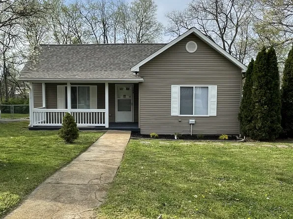 109 W 17th St, Columbia, TN 38401