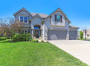 17755 N Alder Ct, Platte City, MO 64079