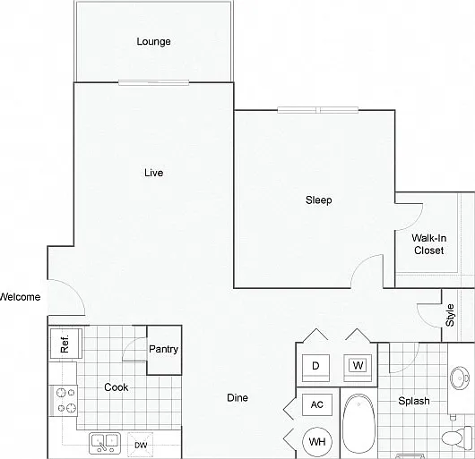 Icon Cartersville Apartments — Photo 17