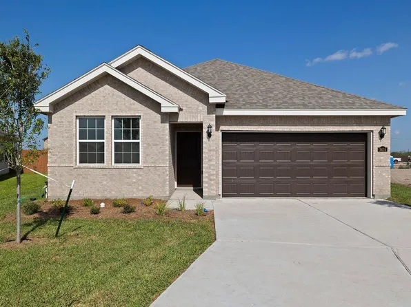 2434 Nilgai Trl, Brownsville, TX 78526