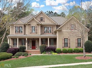 754 Crescent Cir, Canton, GA 30115