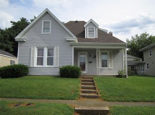 609 Frankford Rd, Louisiana, MO 63353