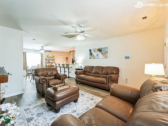 Large family room board games available