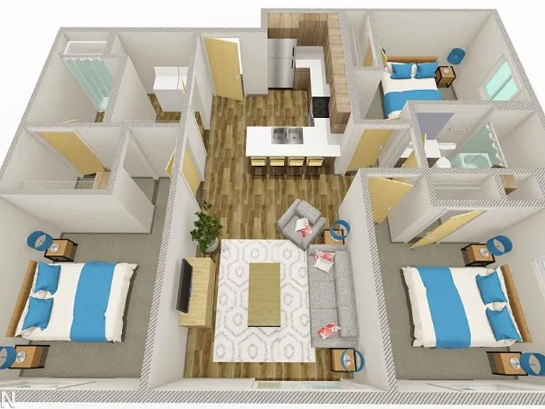 Rail10 Apartments — Photo 35
