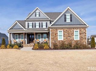 248 Character Dr, Rolesville, NC 27571