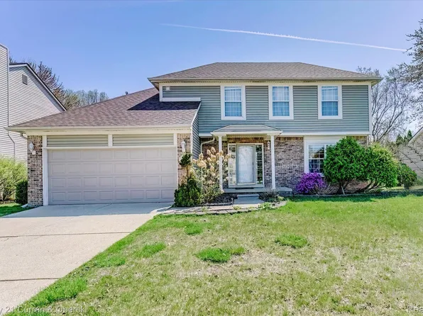 43563 Lotus Dr, Canton, MI 48188