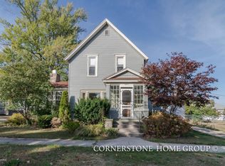 321 Alderman St, Belding, MI 48809