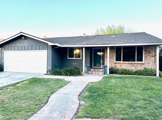 5416 Walnut Blossom Dr, San Jose, CA 95123