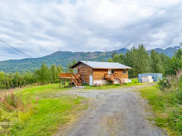 8153 Stewart Mountain Dr #B, Eagle River, AK 99577