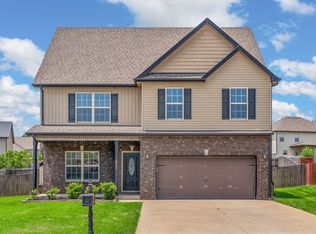 2863 McManus Cir, Clarksville, TN 37042