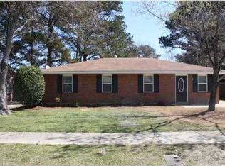 828 Rialto Dr, Montgomery, AL 36117