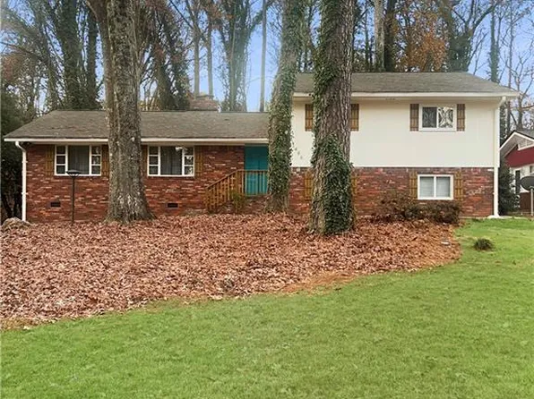 3486 Ingledale Dr SW, Atlanta, GA 30331