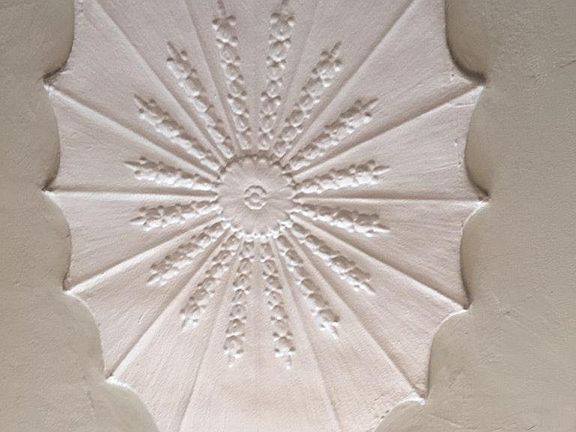 Vintage Ceiling Details